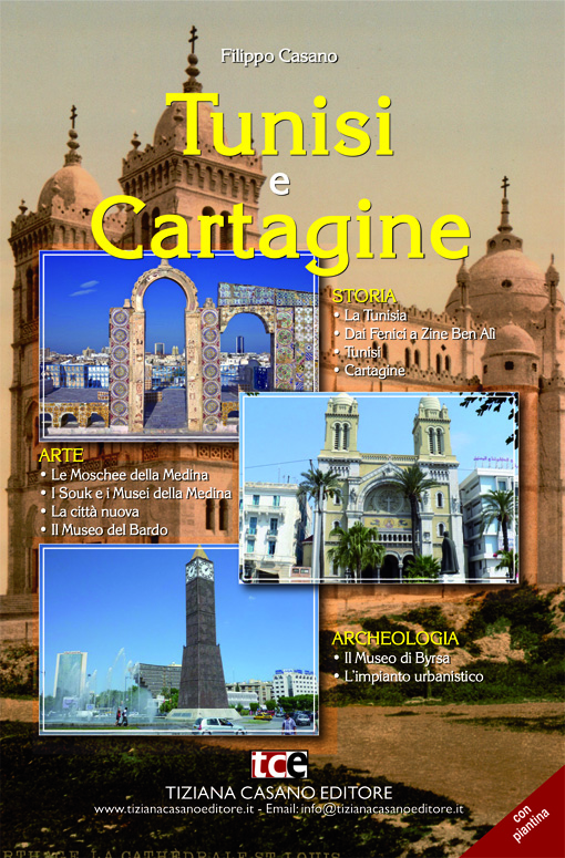 Libro Tunisi e Cartagine WEB